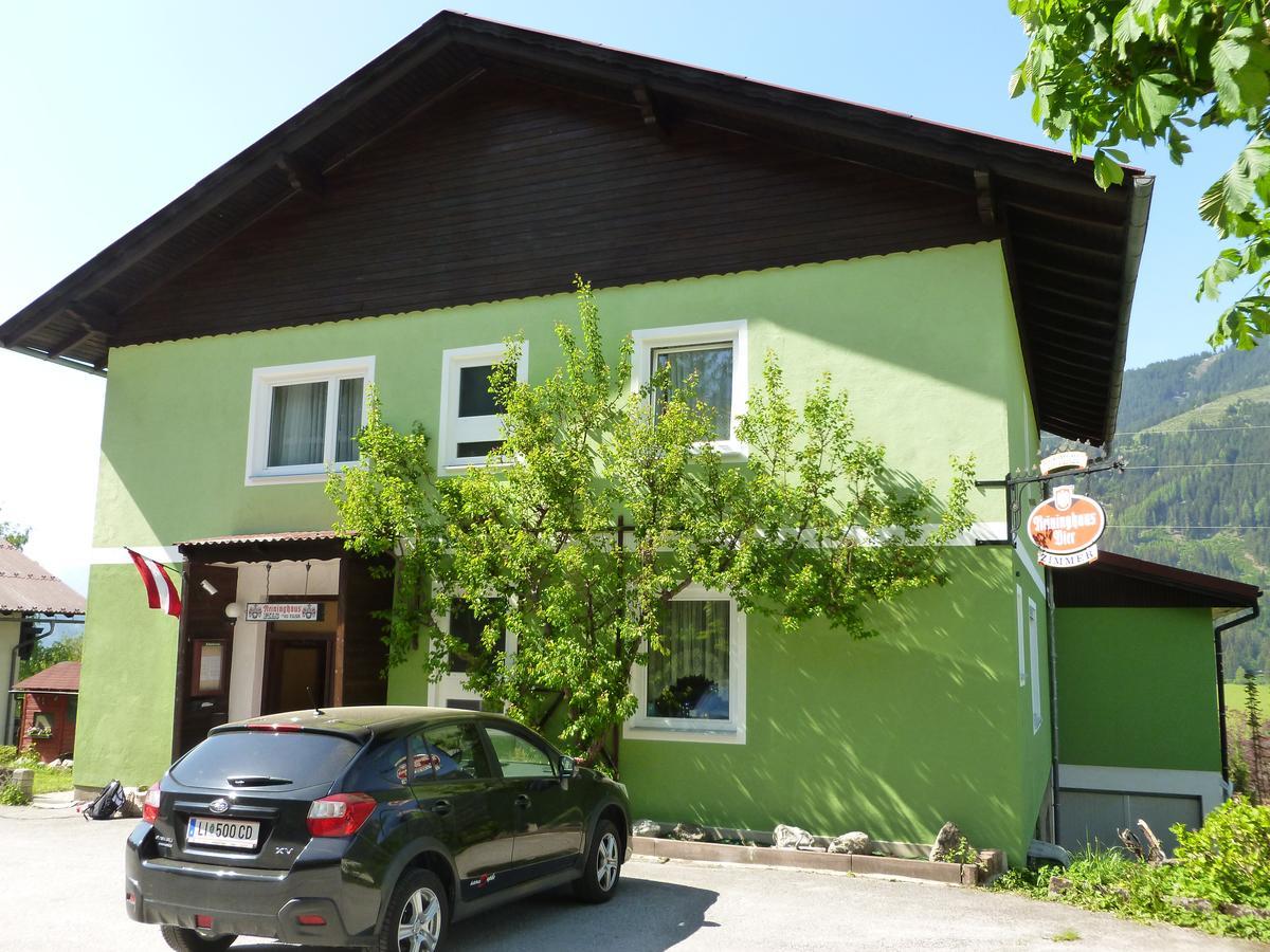 Gasthaus Zum Stadtwald Rottenmann Exterior foto