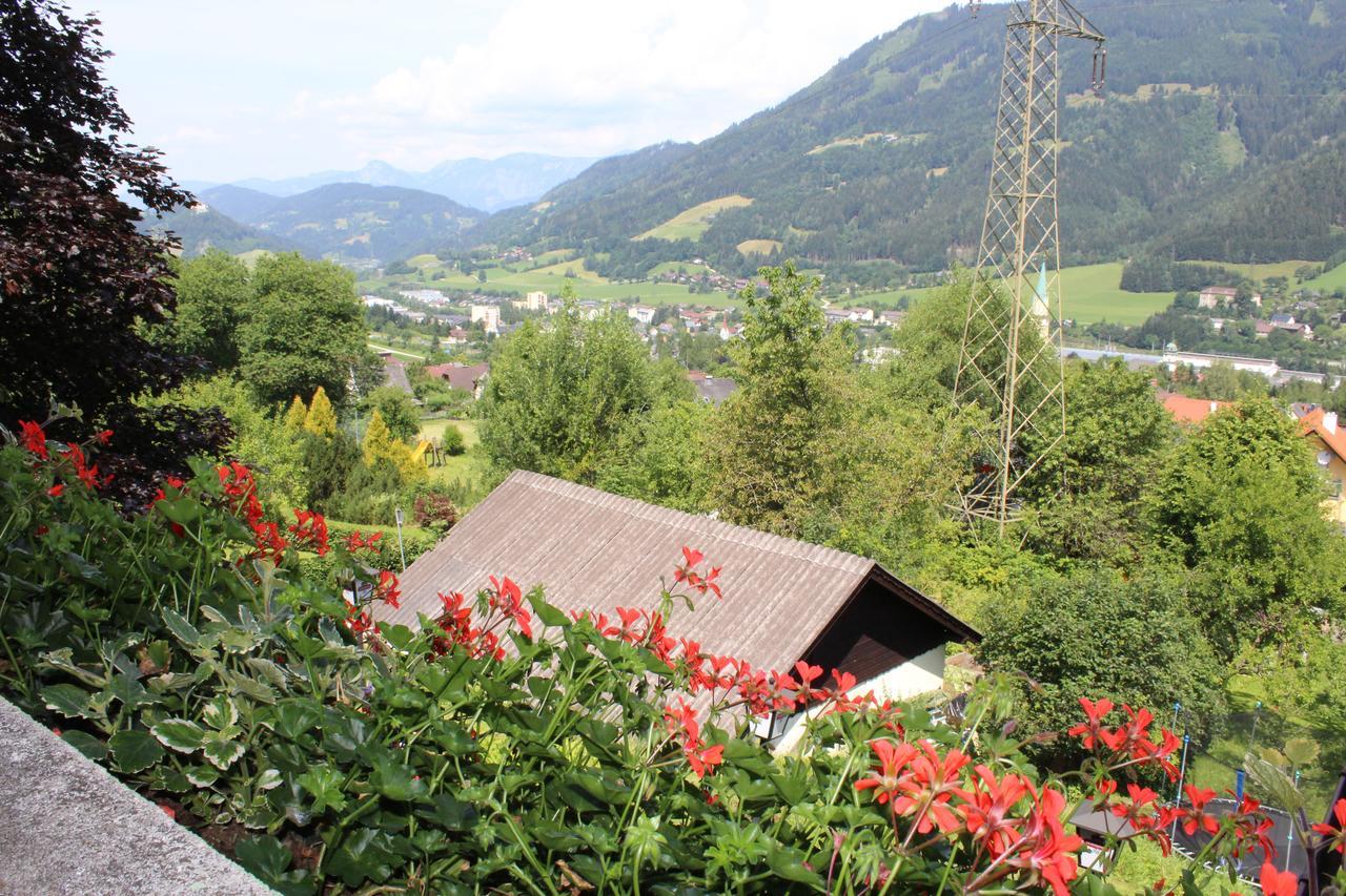 Gasthaus Zum Stadtwald Rottenmann Exterior foto